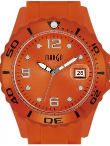 Orange plast och gummi - Mango Tutti Frutti A68333-2OR17KV
