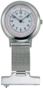 Perfekt för sköterska - Inex Nurse Silver/White A69125S0A