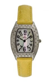 Busiga siffror... lite "jag gör som jag vill!" - Inex Yellow Silver A69224S11A