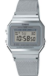 En klassiker från tiden då miniräknare kunde kallas för datorer - Casio Classic A700WEM-7AEF