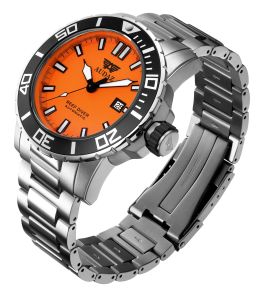 Dykarur med heliumventil och 30 bar vattentäthet - Audaz 300M Automatic Reef Diver ADZ-2040-09