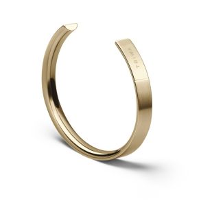 Smyckesarmband - Triwa Wide Brass Bracelet Large ITEMST102-L