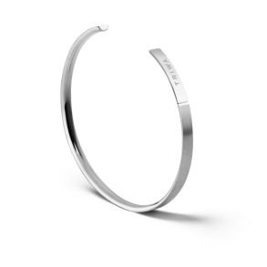 Smyckesarmband - Triwa Slim Stainless Steel Bracelet Large ITEMST103-L