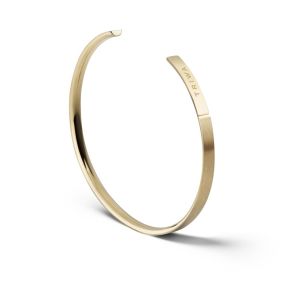 Ett smycke - Triwa Slim Brass Bracelet Large ITEMST104-L