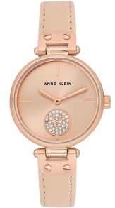 Bara glittret bryter mot allt rödguld - Anne Klein Rose Gold AK/3380RGLP