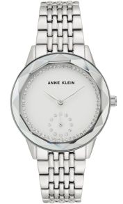 Så elegant, så rätt - Anne Klein Silver AK/3507SVSV