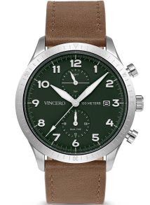 Snygg överallt - Vincero The Altitude - Silver/Pine Sil-For-A12