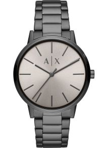 I grått och gunmetal - Armani Exchange Cayde AX2722