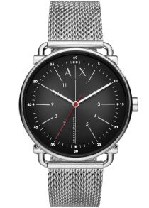 Annorlunda placering av timmar - Armani Exchange Rocco AX2900