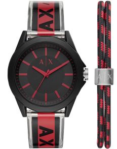 Plastarmband och läckra färger - Armani Exchange Drexler AX7113
