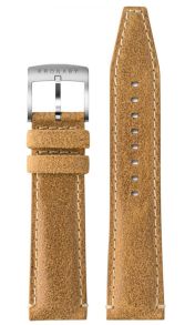Byt ut ditt armband mot detta - Kronaby Brown Leather 22mm BC10795