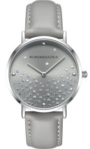 Bara fyra tim-markörer, resten är visare och kristaller - BCBG Max Azria Ladies BG50669006