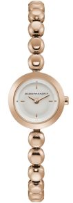 Elegant damur med stålarmband i rödguld - BCBG Max Azria Ladies BG50680002
