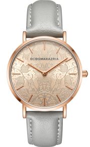 Damur med mönster på urtavlan - BCBG Max Azria Ladies BG50696009