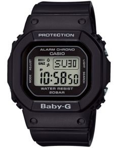 Alarm, timer, kalender, vattentät m.m. - Casio Baby-G BGD-560-1ER