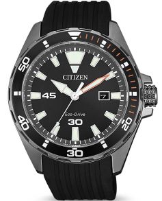 Funktionell elegans för män - Citizen Platform 3HD BM7455-11E