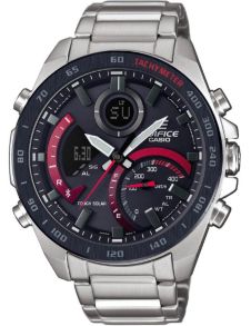 Herrur med bluetooth 4, hitta telefonen, hastighetsuträkning m.m. - Casio Edifice ECB-900DB-1AER