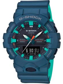 Häftig och tålig sportklocka - Casio G-Shock GA-800CC-2AER