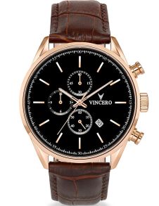 Boett i roséguld - Vincero Chrono S Rose Gold Gol-Bro-S06