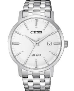Snygg, stilig, elegant, klassisk skönhet - Citizen Platform Eco-Drive BM7460-88H