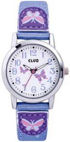 Fjärilar i lila-spektrat - Club 50M Blue Purple White A65185-1S0A