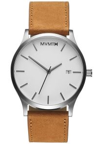 Klocka för män, med läderarmband - MVMT Classic Mens D-L213.1L.331