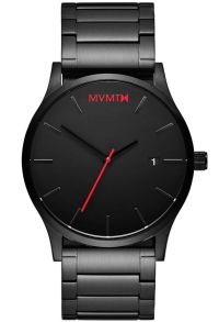Häftig herrklocka med datumvisning - MVMT Classic Mens D-L213.5B.551