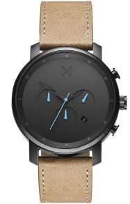 Minimalistiskt, trots flera urskivor - MVMT Chrono Mens D-MC01GML
