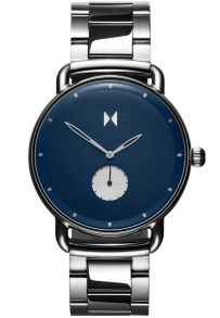 Läcker minimalistisk formgivning - MVMT Revolver Opar D-MR01-BLUS