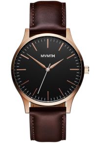 Stil och elegans, ett armbandsur från MVMT - MVMT 40 Series D-MT01-BLBR