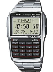 Miniräknare-tangentbord och en digital skärm som rymmer 8 tecken - Casio Classic DBC-32D-1AES