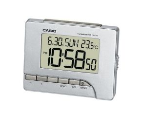 Väckarklocka: lätt och tydlig - Casio Wake Up Timer DQ-747-8EF