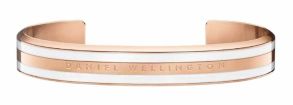 Fristående armband från Daniel Wellington - Daniel Wellington Classic Bracelet Satin DW00400007
