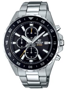 Billig och multifunktionell, bl.a. med roterande bezel - Casio Edifice EFR-568D-1AVUEF