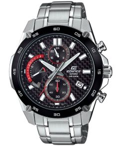 Herrklocka med neo-display - Casio Edifice EFR-557CDB-1AVUEF