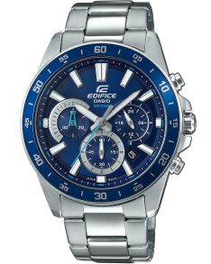 Vad du behöver, och lite till - Casio Edifice EFV-570D-2AVUEF