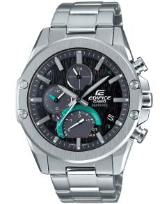 Sportig klocka med bluetooth 4 och många funktioner - Casio Edifice EQB-1000D-1AER