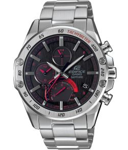 Bluetooth 4, takymeter m.m., och analog - Casio Edifice EQB-1000XD-1AER