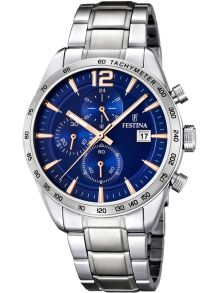 Så populär att den är utsåld - Festina Chronograph F16759/5