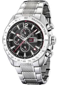 Funktionellt herrur - Festina Chrono Dual Time F20439/4