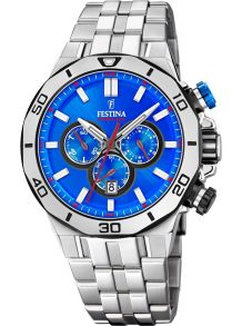 Festinas hyllning till Tour de France - Festina Chrono Bike 2019 F20448/2