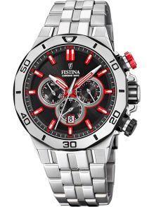 Watch, out for bikes... Festinas "Tour de France"-klocka - Festina Chrono Bike 2019 F20448/7