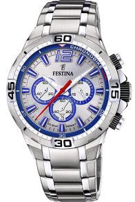 Tydlighet och funktion i fokus - Festina Chrono Bike 2020 F20522/1