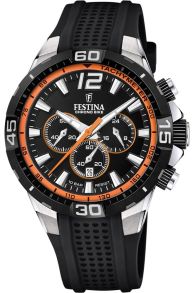 Takymeter, kronograf och tuff - Festina Chrono Bike 2020 F20523/2