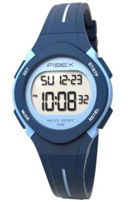 Sportur som levererar... - Fibex Dual Time 100M Water Resist FIBEX19EN006