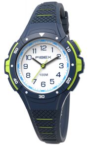 En klocka att simma med - Fibex Mini 100M Aqua Lume FIBEXAAC02