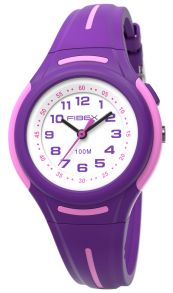 I lila plast och silikon - Fibex Mini 100M Aqua Lume FIBEXAAD07