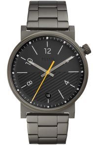 Minimalistisk design, maximal attityd - Fossil Barstow FS5508