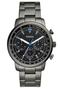 Avancerad elegans; kronograf och takymeter - Fossil Goodwin Chrono FS5518