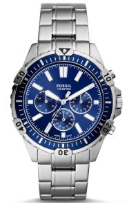 Stål och stil, en mans elegans - Fossil Garrett Chronograph FS5623